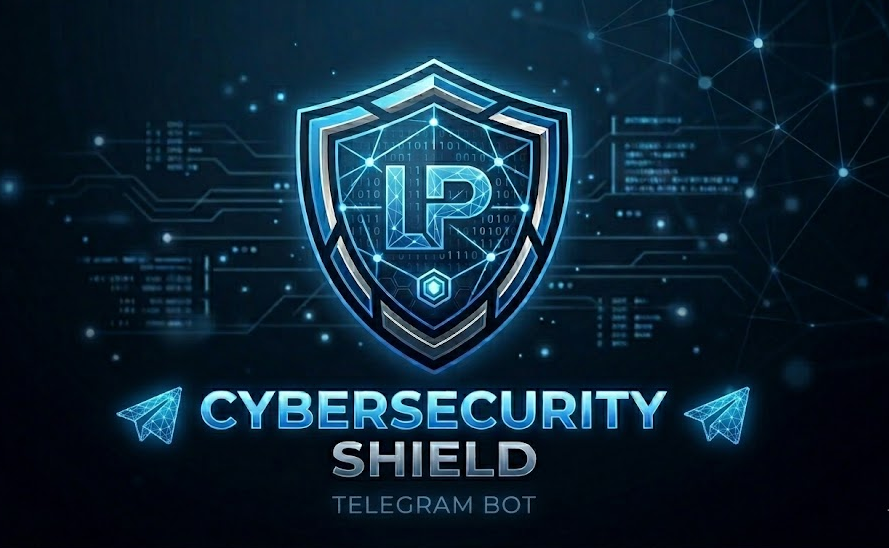 CyberBot Shield Logo